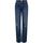 Kleidung Damen Jeans Only 15255956 ONLDAD L.32-DARK BLUE DENIM Blau