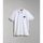 Kleidung Herren T-Shirts & Poloshirts Napapijri E-WHALE NP0A4GQG-002 BRIGHT WHITE Weiss