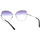 Uhren & Schmuck Damen Sonnenbrillen Vogue Sonnenbrille VO4255S 323/19 Silbern