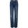 Kleidung Damen Jeans Only 15255956 ONLDAD L.34-DARK BLUE DENIM Blau