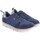 Schuhe Herren Multisportschuhe Bitesta 32221 blau Blau