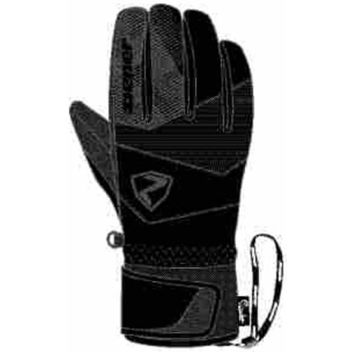 Accessoires Herren Handschuhe Ziener Sport GINX AS(R) AW glove ski alpine black 801066 12-12 Schwarz
