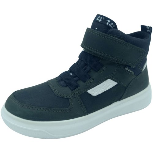 Schuhe Jungen Sneaker Superfit High 006454 1-006454-7010 7010 Grün
