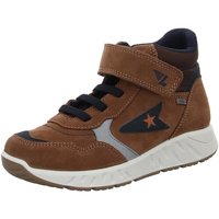 Schuhe Jungen Sneaker Lurchi High CONO-TEX CO 3319310-24 Braun