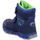 Schuhe Jungen Babyschuhe Brütting Klettstiefel Chill V Blinky 300206 Blau