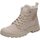 Schuhe Damen Stiefel Palladium Must-Haves 95982-217-M Beige