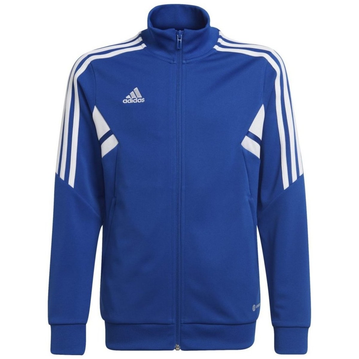 Kleidung Jungen Jacken adidas Originals Sport Condivo 22 Trainingsjacke HA6257 Blau