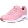 Schuhe Damen Sneaker Skechers UNO STAND ON AIR 73690 ROS Other
