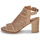 Schuhe Damen Sandalen / Sandaletten Xti 141101 Camel