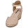 Schuhe Damen Sandalen / Sandaletten Refresh 170770 Beige