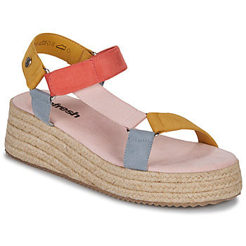 Schuhe Damen Sandalen / Sandaletten Refresh 170849 Multicolor