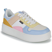 Schuhe Damen Sneaker Low Refresh 170504 Multicolor