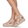 Schuhe Damen Sandalen / Sandaletten Refresh 170587 Beige