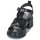 Schuhe Damen Sandalen / Sandaletten Refresh 170652 Schwarz
