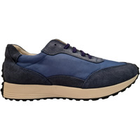 Schuhe Herren Sneaker Low Sotoalto SOSP22405AZ Blau