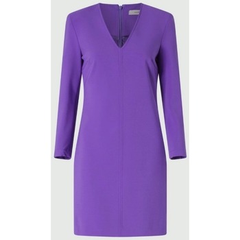 Kleidung Damen Kleider Marella 38087-25144 Violett