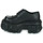 Schuhe Derby-Schuhe New Rock M.TANKMILI003-S1 Schwarz