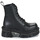Schuhe Boots New Rock M-MILI084N-S6 Schwarz