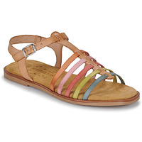 Schuhe Damen Sandalen / Sandaletten Ulanka MCCROSY Multicolor
