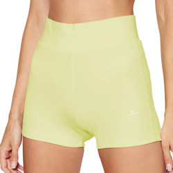 Kleidung Damen Shorts / Bermudas adidas Originals H56462 Gelb