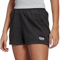 Kleidung Damen Shorts / Bermudas adidas Originals GN4330 Grau