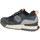 Schuhe Herren Sneaker High Lotto 218716 Blau