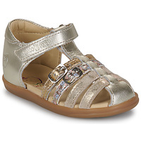 Schuhe Mädchen Sandalen / Sandaletten Shoo Pom PIKA SPART Gold