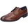 Schuhe Herren Derby-Schuhe & Richelieu 4.0 BE416 Braun