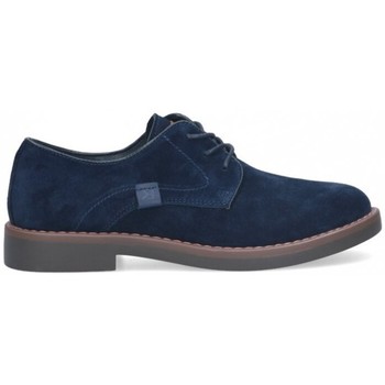 Schuhe Herren Sneaker Etika 63509 Blau