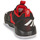 Schuhe Basketballschuhe adidas Performance DAME CERTIFIED Schwarz / Rot