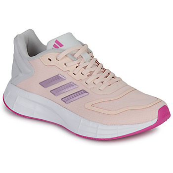Schuhe Damen Laufschuhe adidas Performance DURAMO 10 Beige / Rosa