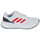 Schuhe Herren Laufschuhe adidas Performance GALAXY 6 M Weiss / Rot