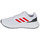Schuhe Herren Laufschuhe adidas Performance GALAXY 6 M Weiss / Rot