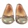 Schuhe Mädchen Multisportschuhe Tokolate Mädchenschuh  1100 beige Gold
