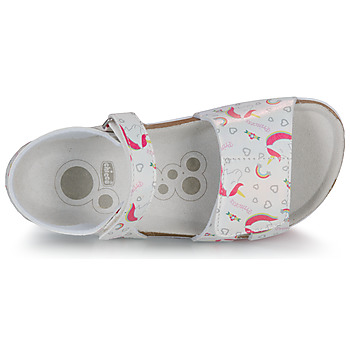 Chicco FINDY Weiss / Rosa