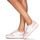Schuhe Damen Sneaker Low Ellesse PANARO CUPSOLE Weiss / Rosa