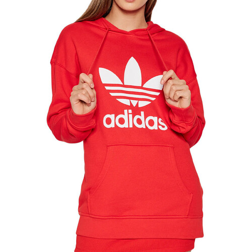 Kleidung Damen Sweatshirts adidas Originals H33588 Rot