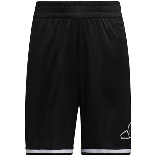 Kleidung Jungen Shorts / Bermudas adidas Originals GN7301 Schwarz