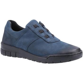 Schuhe Damen Sneaker Fleet & Foster  Blau