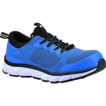 Schuhe Derby-Schuhe Amblers  Blau