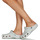 Schuhe Pantoletten / Clogs Crocs Classic Beige