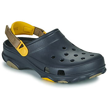 Schuhe Herren Pantoletten / Clogs Crocs Classic All Terrain Clog Marine
