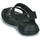 Schuhe Damen Sandalen / Sandaletten Crocs LiteRide 360 Sandal W Schwarz