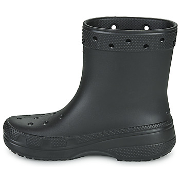 Crocs Classic Rain Boot Schwarz