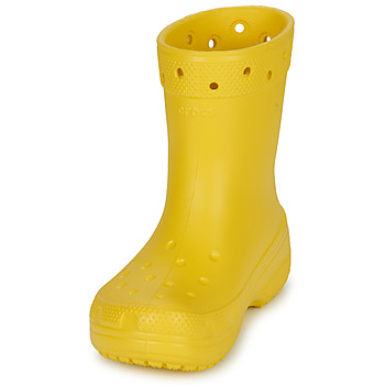 Crocs Classic Rain Boot Gelb