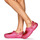 Schuhe Damen Pantoletten / Clogs Crocs CLASSIC LINED VALENTINES DAY CLOG Rosa / Rot