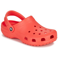 Schuhe Damen Pantoletten / Clogs Crocs Classic Orange