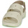 Schuhe Herren Sandalen / Sandaletten Crocs Classic All-Terrain Sandal Beige