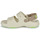 Schuhe Herren Sandalen / Sandaletten Crocs Classic All-Terrain Sandal Beige