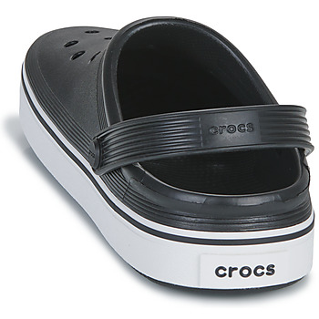 Crocs Crocband Clean Clog Schwarz